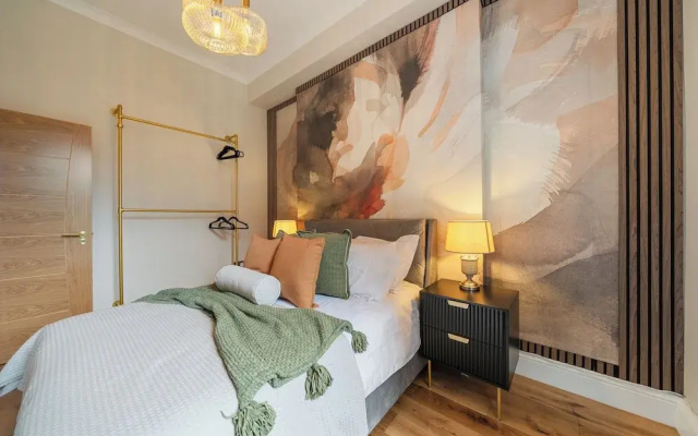 Cambridge Garden Apartments by Argyl