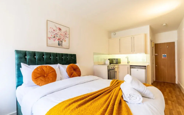 Kensington High Street Suites