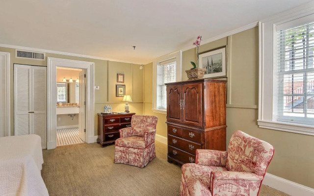The Presidents' Quarters Inn
