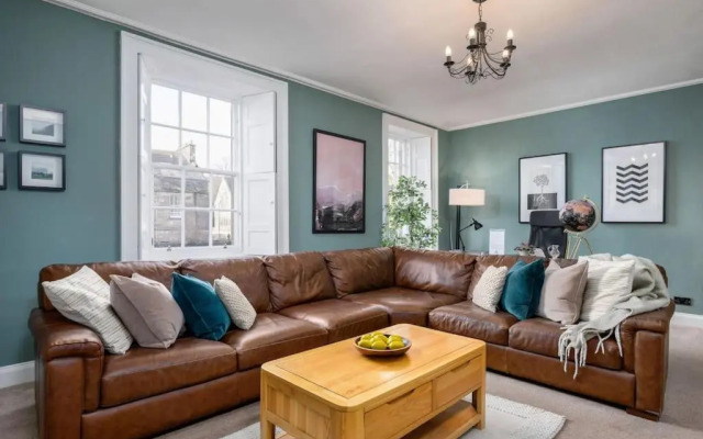 The Stirling Townhouse