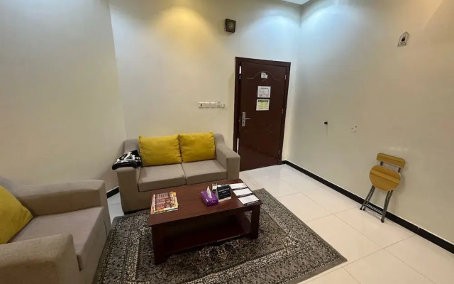Luluat Althuraya Serviced Apartments