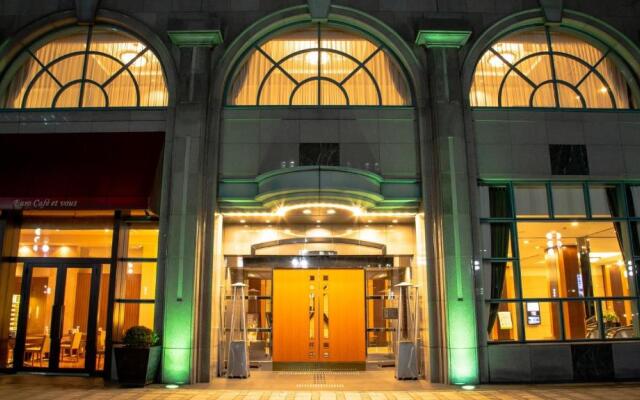 Oarks canal park hotel Toyama