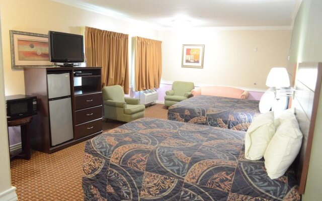 Budget Host Inn & Suites
