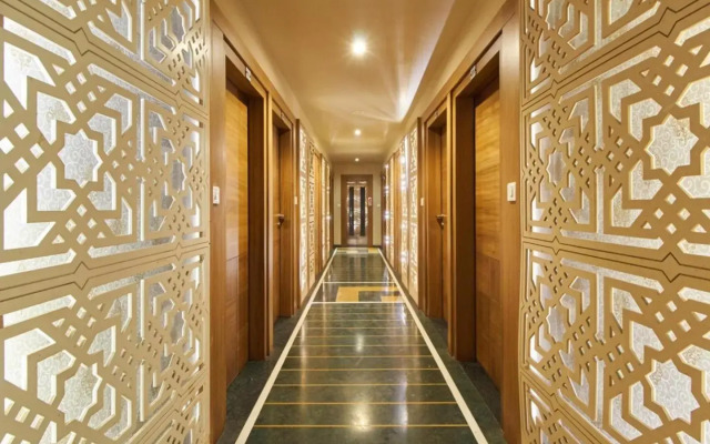 Hotel Shalimar Palace