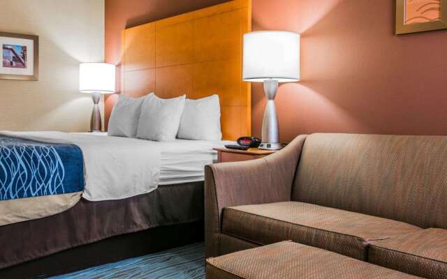 Spark by Hilton Plymouth