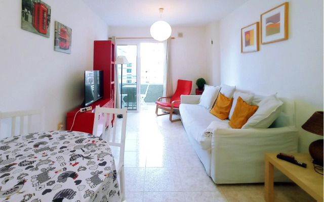 Live Candelaria Alsaca Beach View