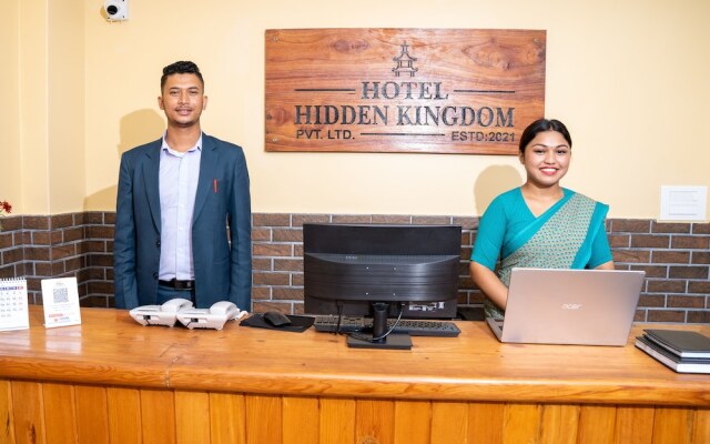 Hotel Hidden Kingdom