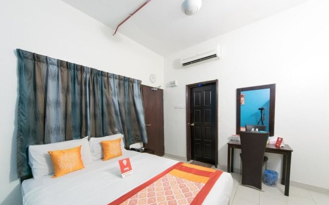 OYO Rooms Chowkit Jalan Raja Laut