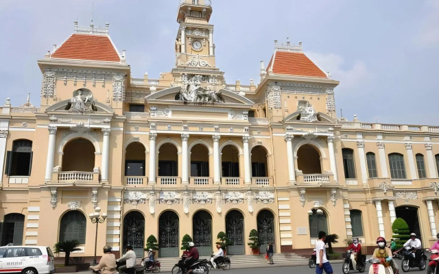 Thien Ha Hotel