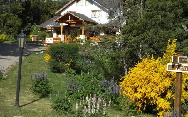 Apart Hotel del Sir
