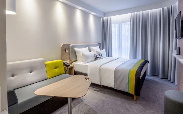 Holiday Inn Express Wuppertal - Hauptbahnhof by IHG