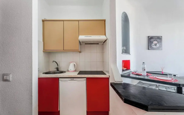418 Panoramic View - Studio Located in Playa Paraíso