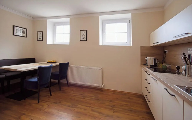 Villa Patriot Apartmany