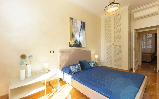 Rental in Rome Ludovisi Apartment