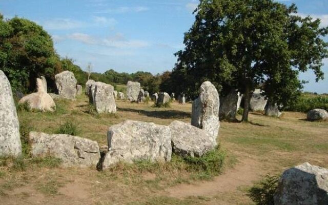 Les Chambres De La Vallée Du Blavet