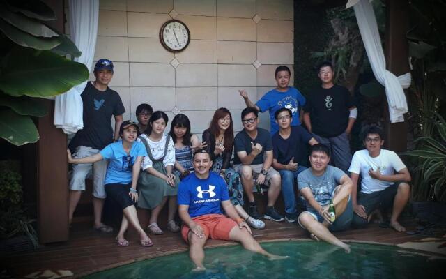 Segara Beach House