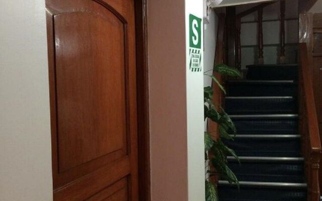 Hostal Mirador De San Blas