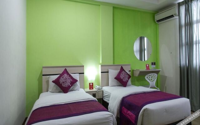 OYO Rooms Sentral College Penang