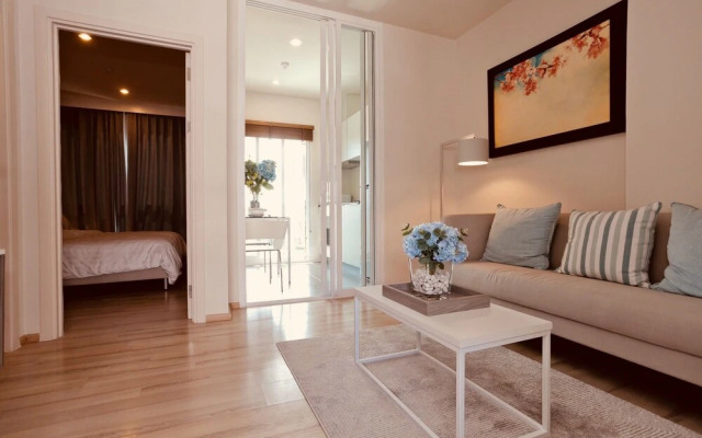 The Base Downtown Condo by Joy
