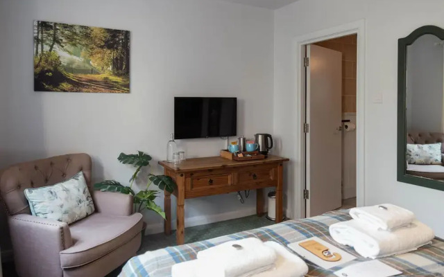 The Devonshire Arms Baslow