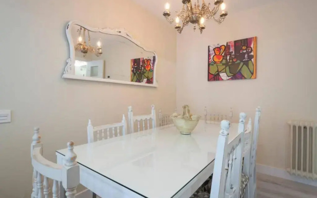 Impresionante apartamento Palacio de Congresos