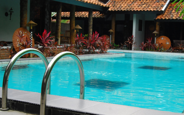 Rumah Palagan Guest House