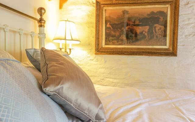 Glanrhyd Cottage