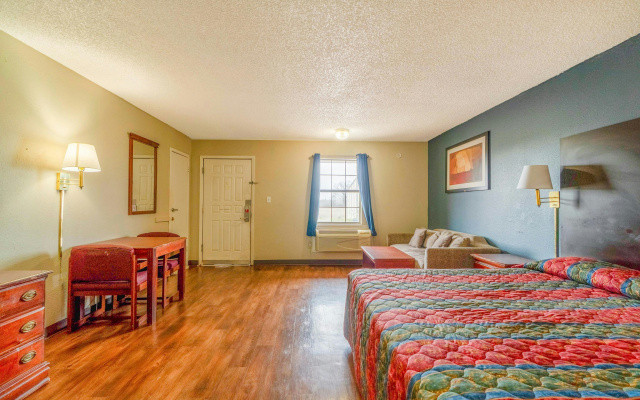 Executive Inn By OYO Mineral Wells US-180