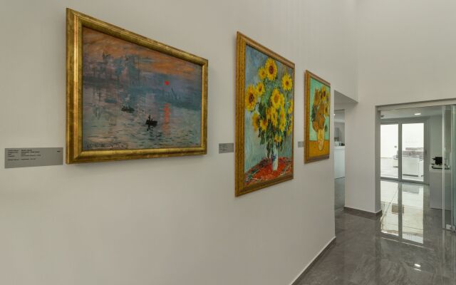 Art & Wine Boutique Hotel
