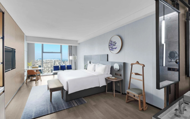 Vignette Collection HANGZHOU HUAXIA CENTER HOTEL by IHG — фото 4