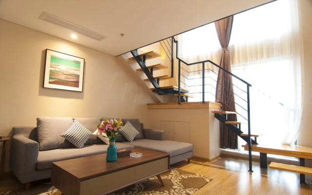 Home Plus Suite Hotel And Apartment