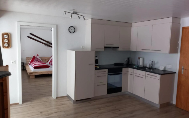 Chalet Pfyffer - Mountain view