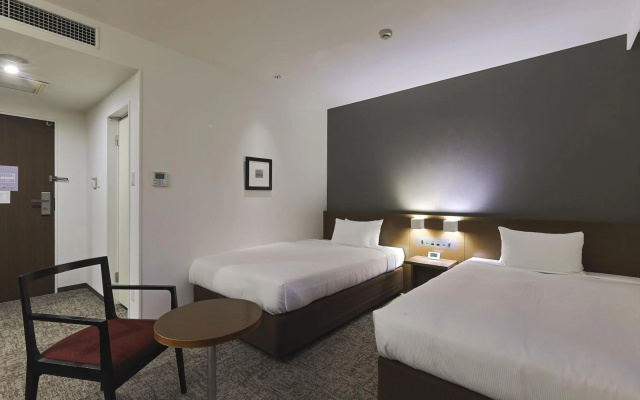 JR KYUSHU HOTEL Kagoshima – Guest Rooms – Kagoshima