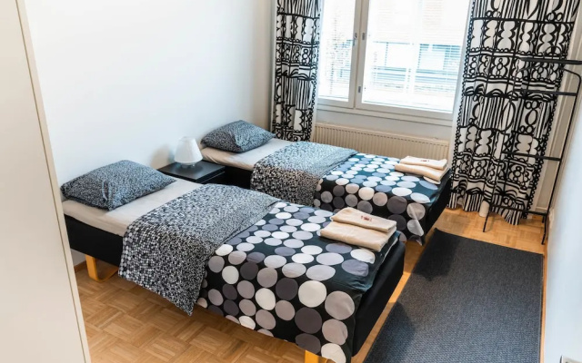 Oulu Hotelli Apartments