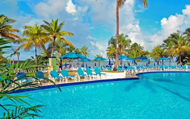 St. James Club Morgan Bay Beach Resort