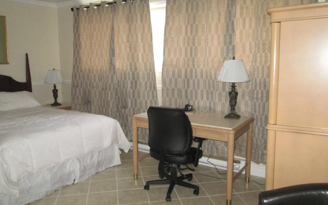 Motel Montcalm