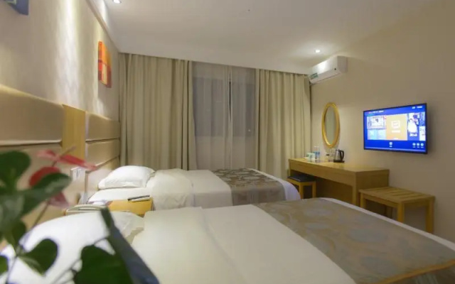 Greentree Inn Xuzhou Jiawang Government Express Ho