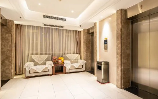 Shuiyi Aozhou Hotel – Guest Rooms – Heze
