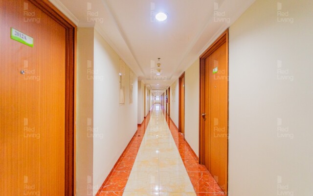 RedLiving Apartemen Margonda Residence 5 - Si Boy
