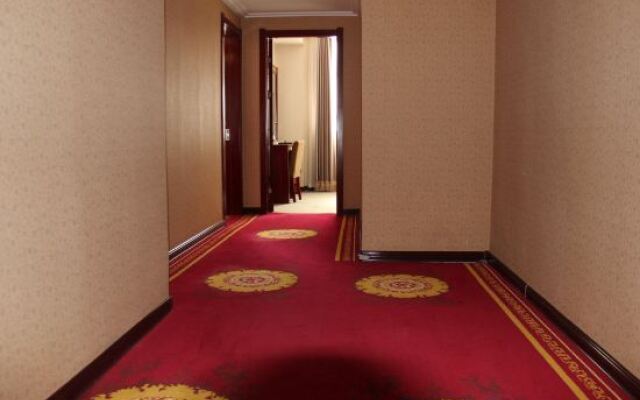 Dunhuang Yueshuiyuan Business Hotel