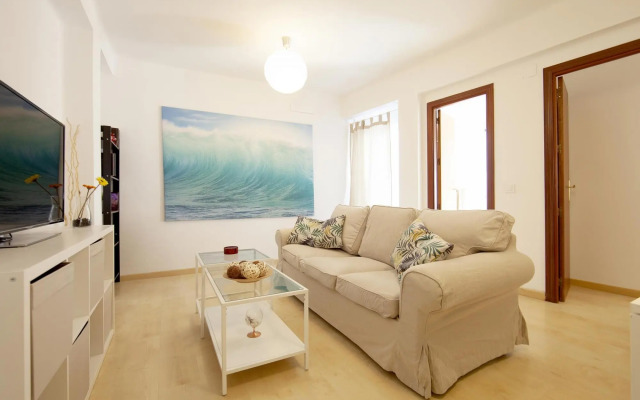 CERVANTES Apartment 34 2BR 1BT