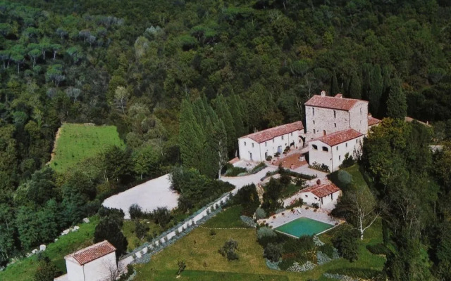 Residence Castello Di Orgiale