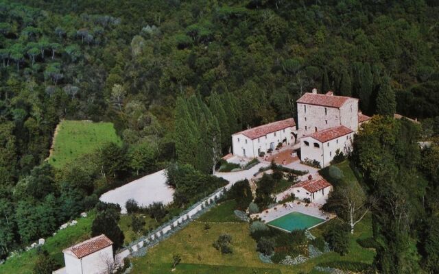 Residence Castello Di Orgiale