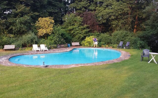 Hotel La Heid Des Pairs