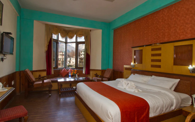 Park Residency Hotel