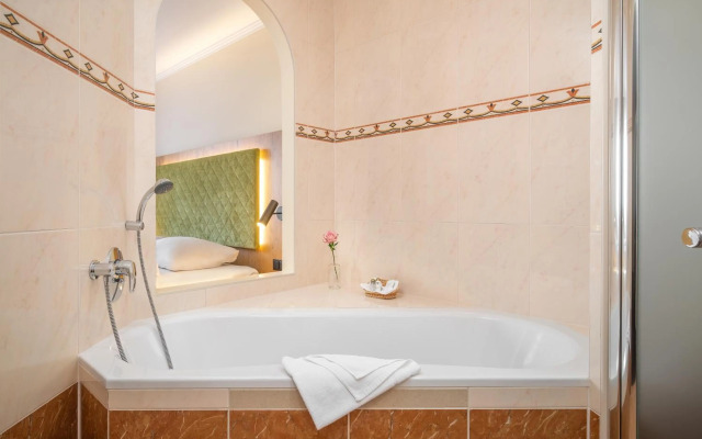 Hotel Vitaloase zu den drei Brüdern