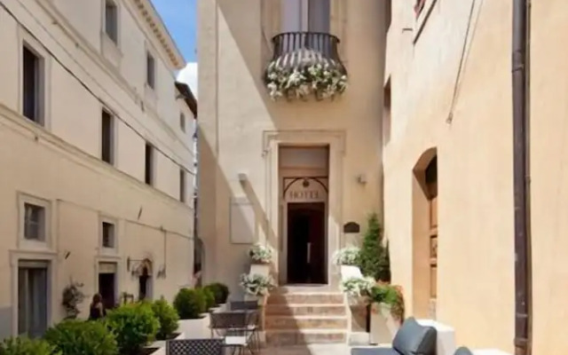 Hotel degli Affreschi