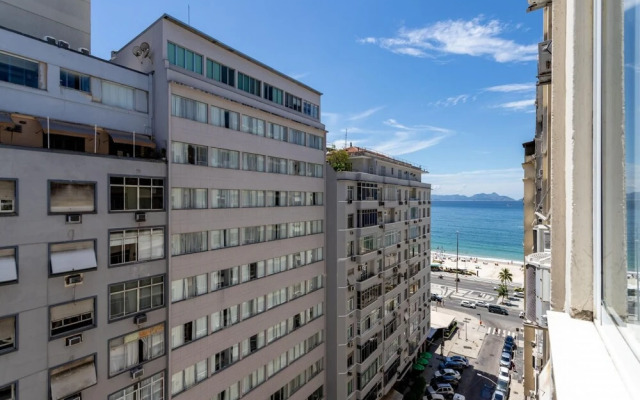 2 Minutes From Copacabana Beach Sl1001
