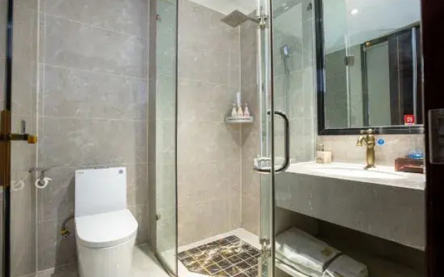 Tiantian Rujia Business Hotel