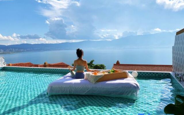 Haizhaoshan Dali Haidongfang Sea View Resort Villa